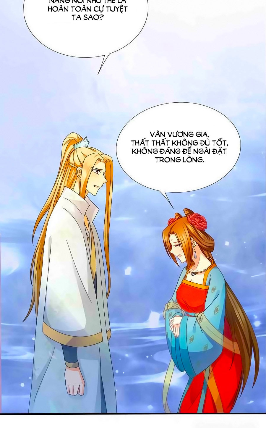 Kiêu Sủng Y Phi Chapter 26 - Trang 2