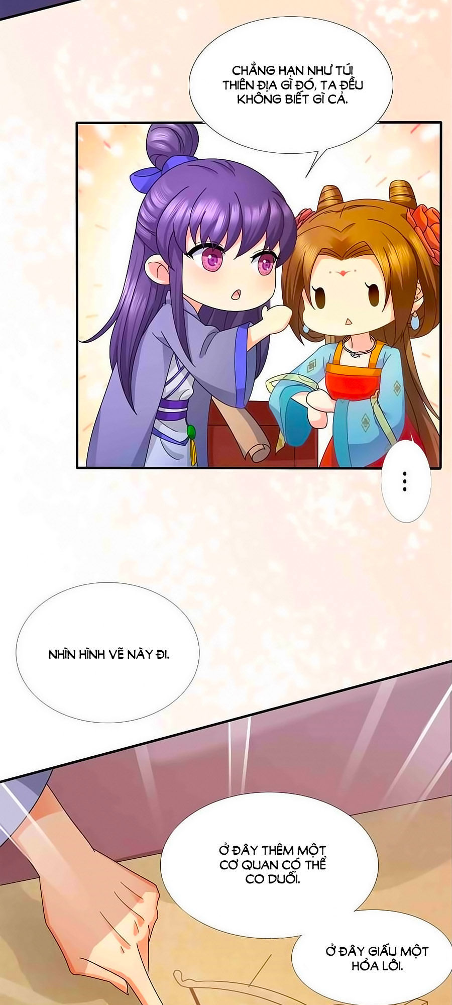 Kiêu Sủng Y Phi Chapter 26 - Trang 2