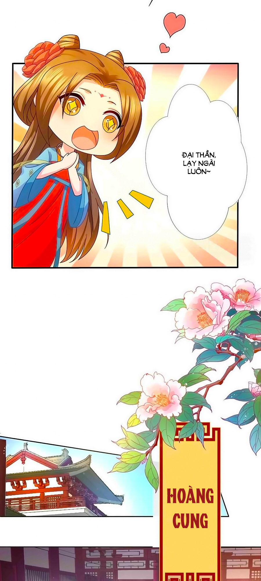 Kiêu Sủng Y Phi Chapter 26 - Trang 2