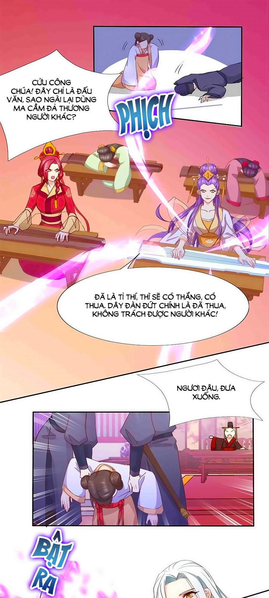 Kiêu Sủng Y Phi Chapter 27 - Trang 2