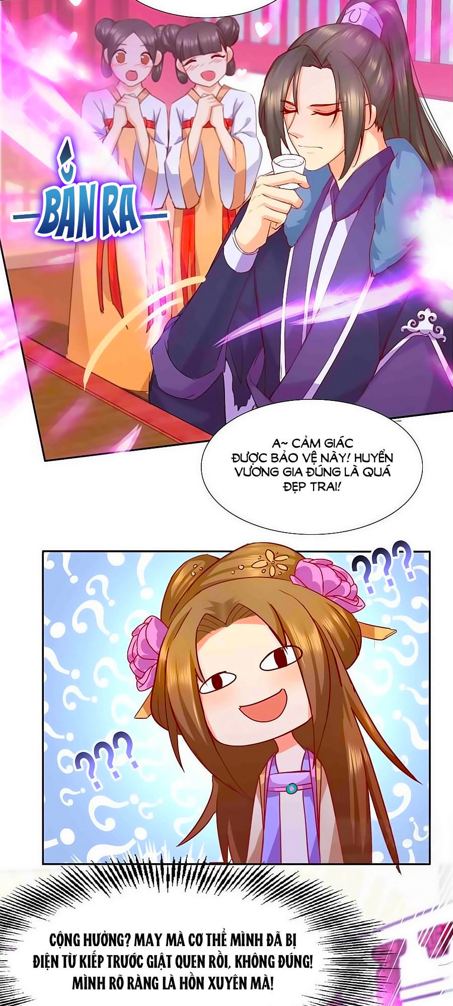 Kiêu Sủng Y Phi Chapter 27 - Trang 2