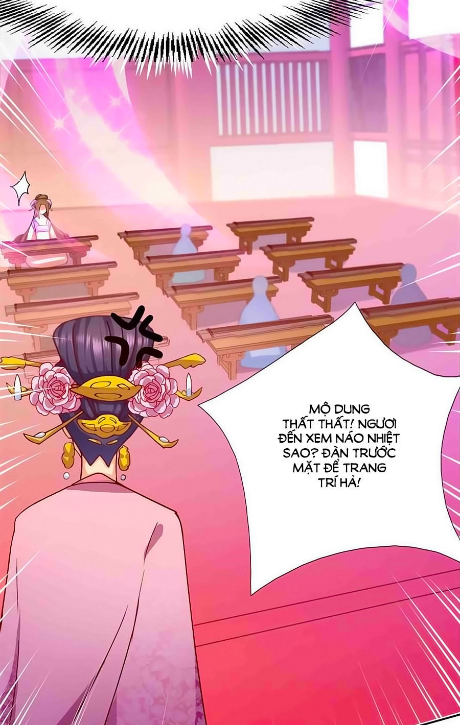 Kiêu Sủng Y Phi Chapter 27 - Trang 2