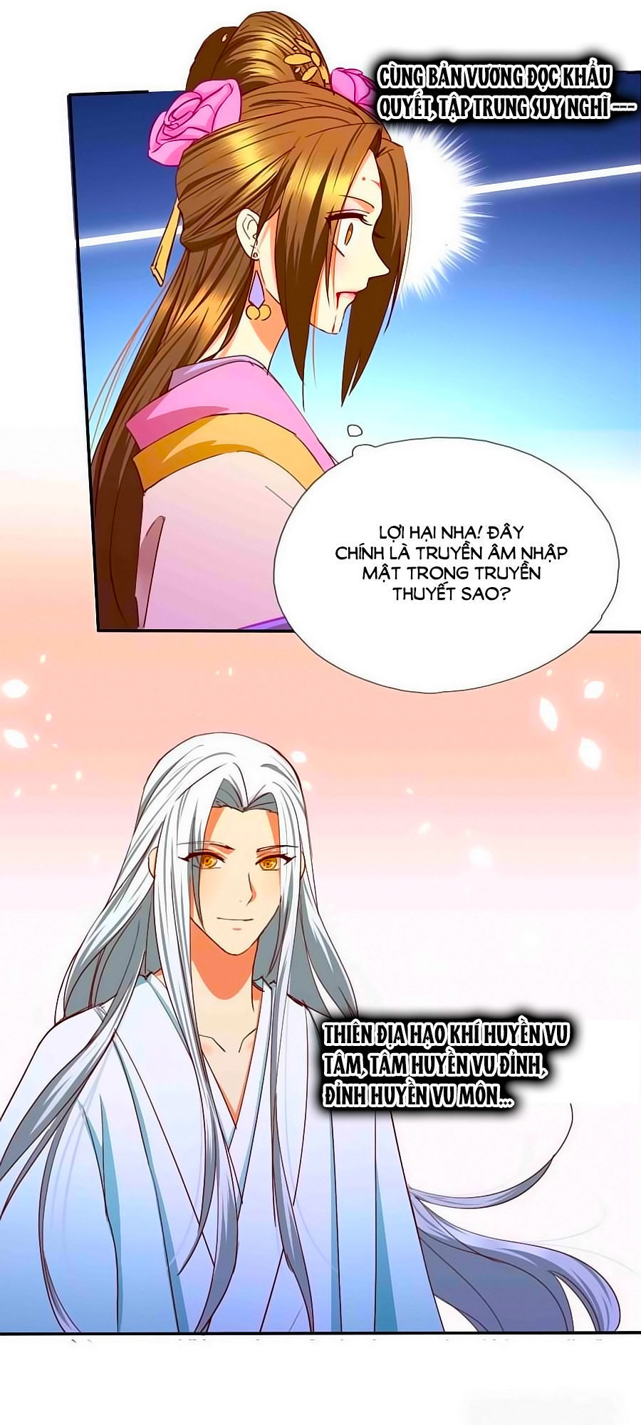 Kiêu Sủng Y Phi Chapter 27 - Trang 2