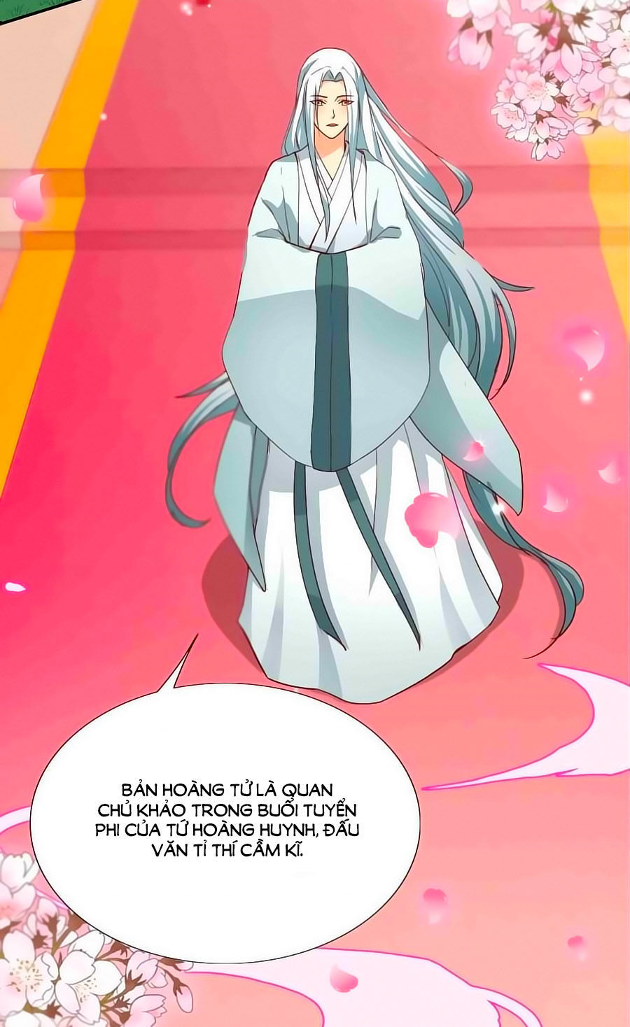 Kiêu Sủng Y Phi Chapter 27 - Trang 2