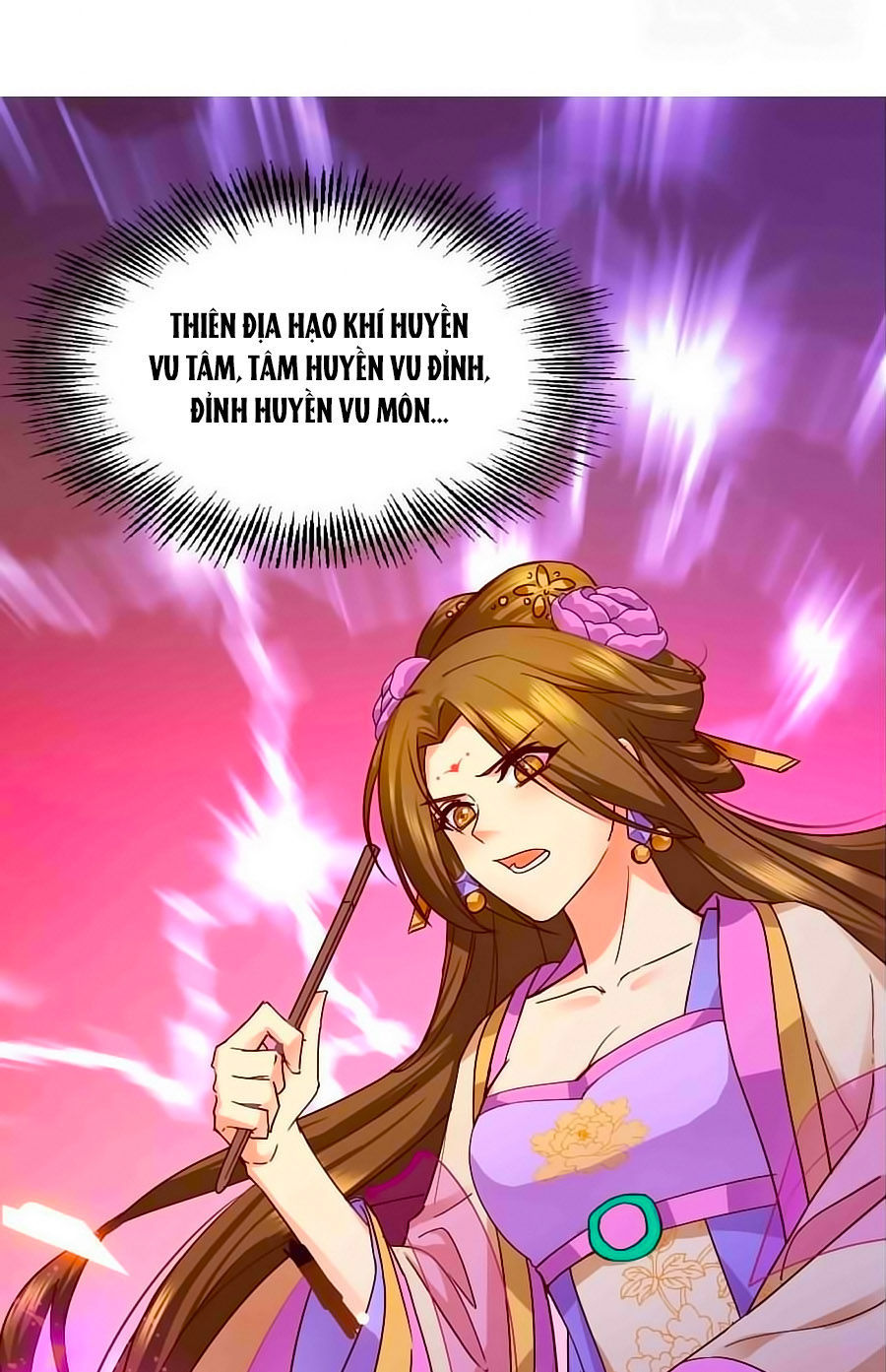 Kiêu Sủng Y Phi Chapter 27 - Trang 2