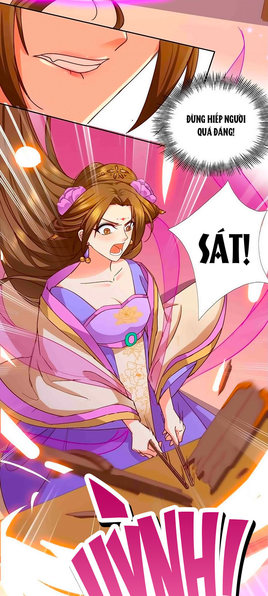 Kiêu Sủng Y Phi Chapter 27 - Trang 2