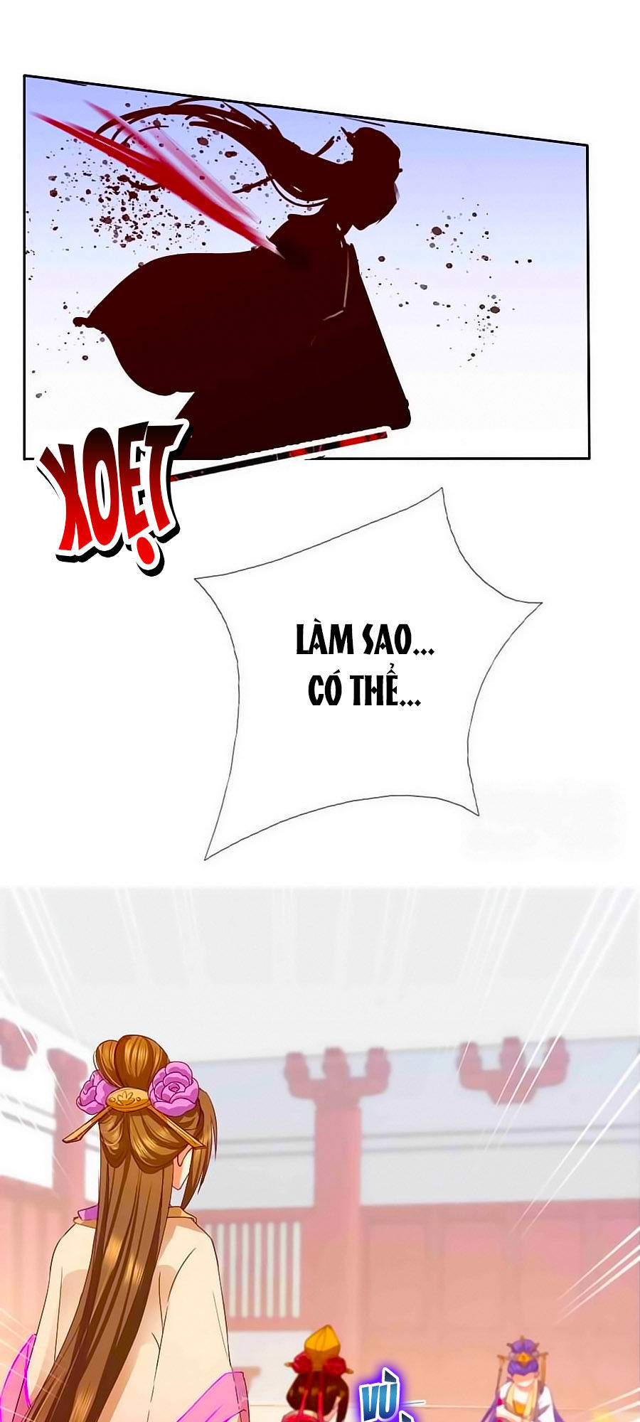 Kiêu Sủng Y Phi Chapter 27 - Trang 2