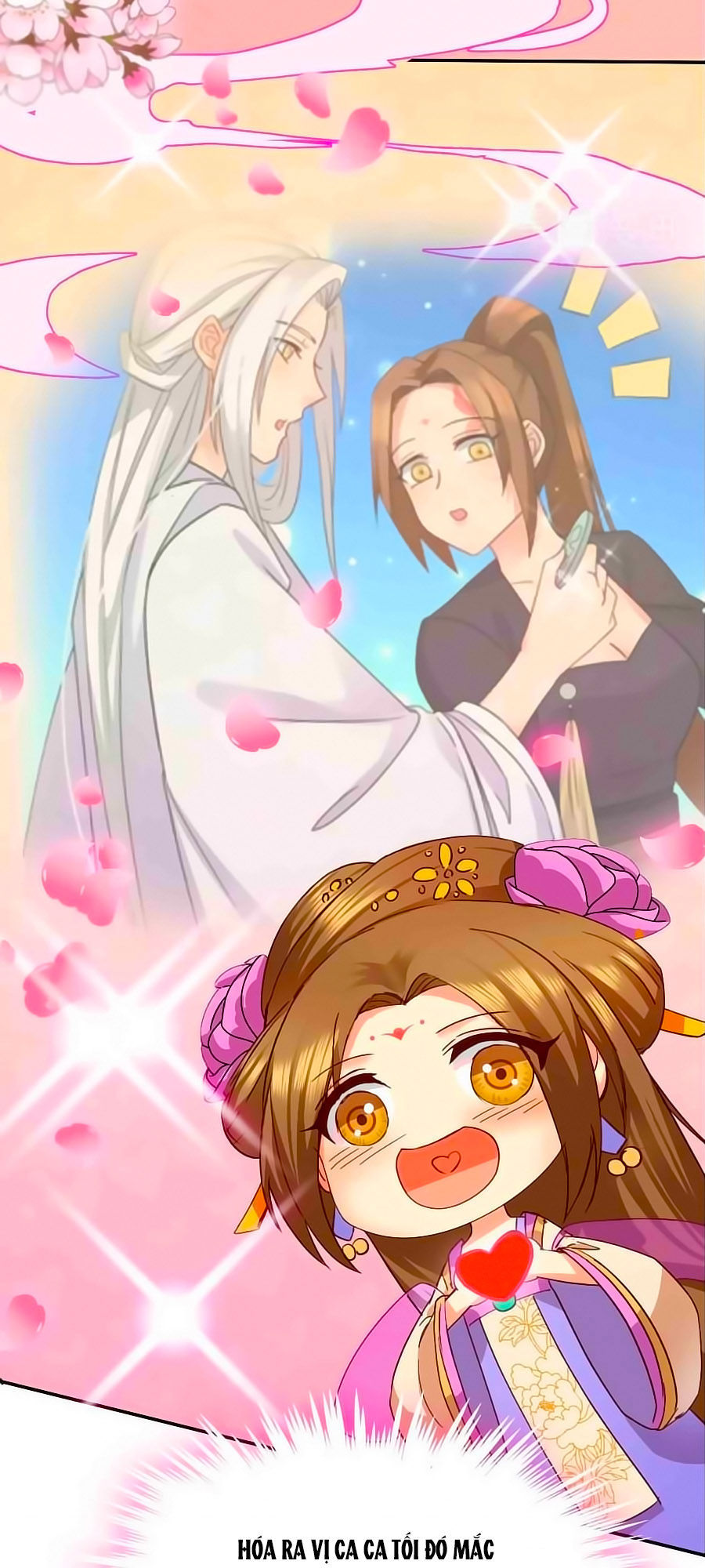 Kiêu Sủng Y Phi Chapter 27 - Trang 2