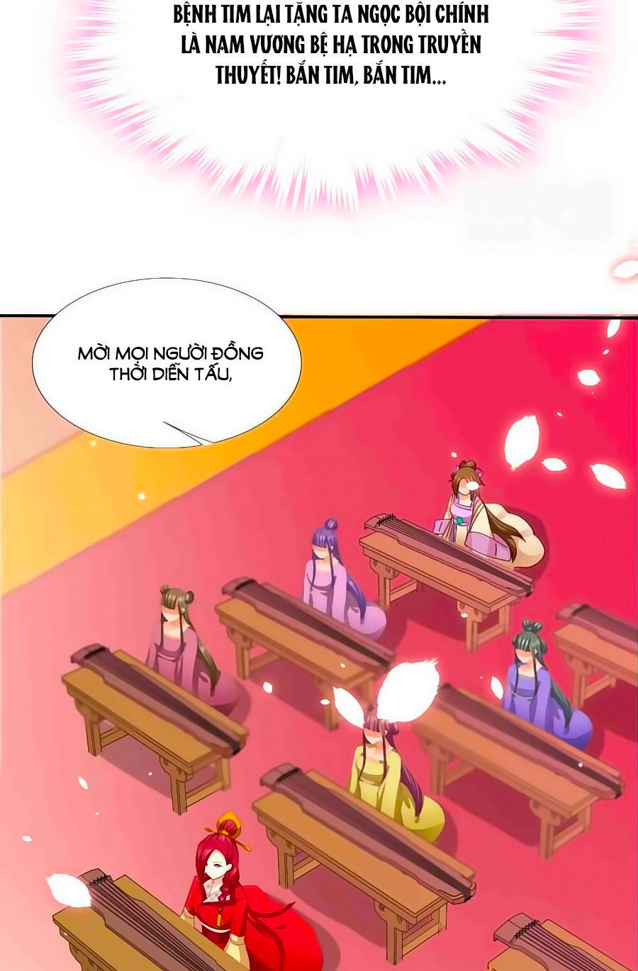 Kiêu Sủng Y Phi Chapter 27 - Trang 2