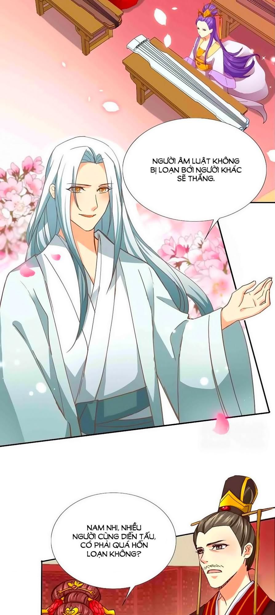 Kiêu Sủng Y Phi Chapter 27 - Trang 2