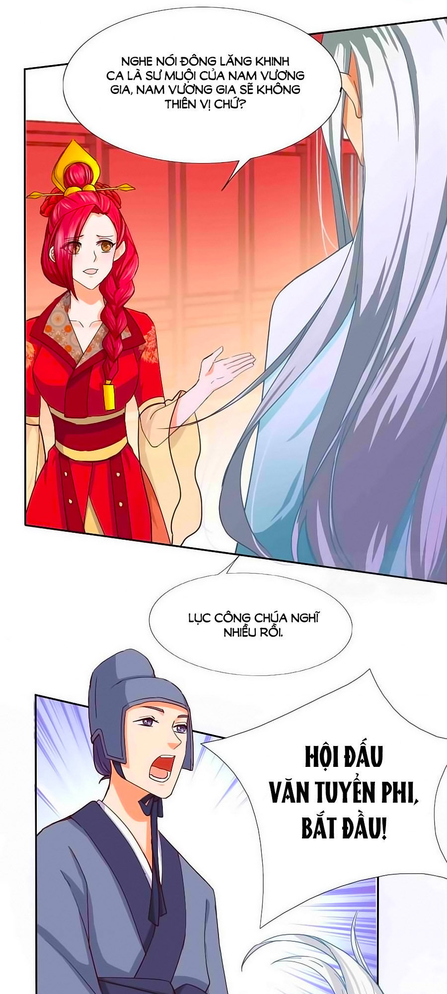 Kiêu Sủng Y Phi Chapter 27 - Trang 2