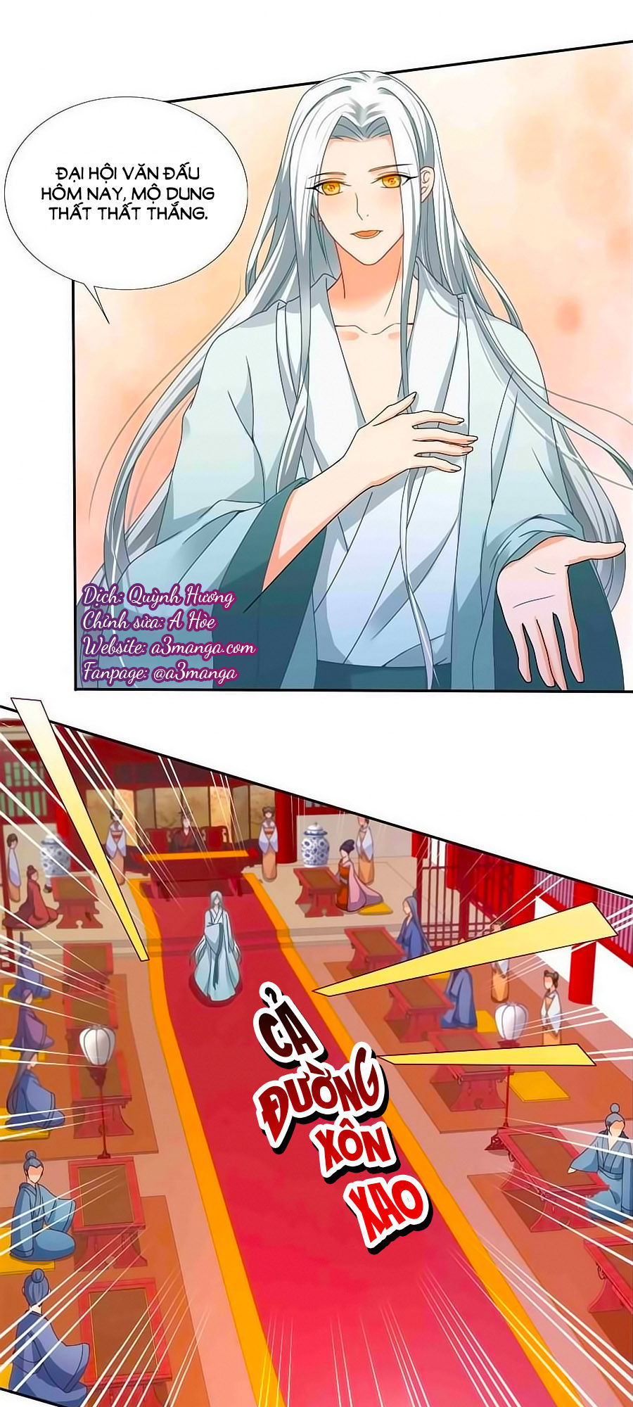 Kiêu Sủng Y Phi Chapter 28 - Trang 2