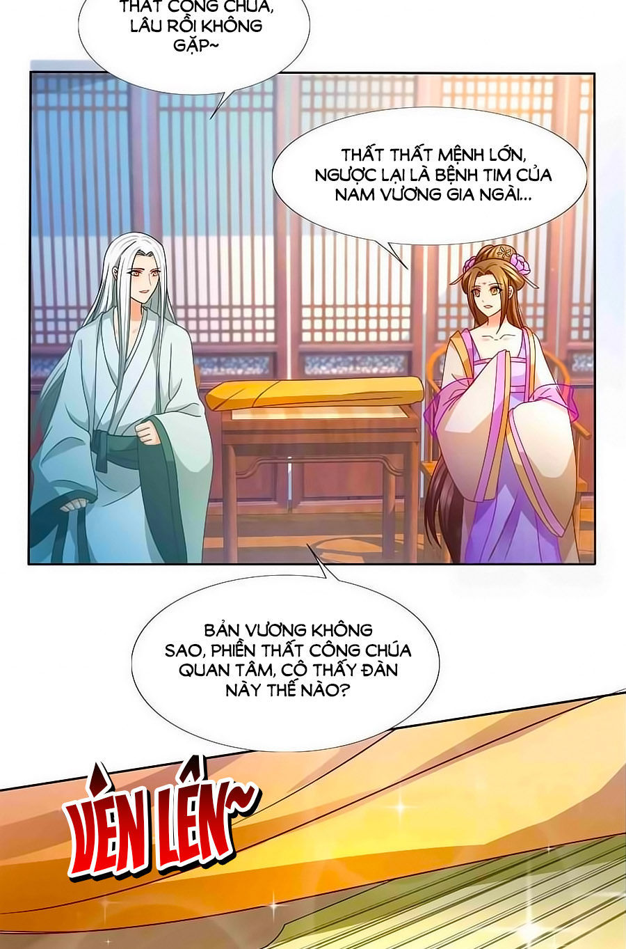 Kiêu Sủng Y Phi Chapter 28 - Trang 2