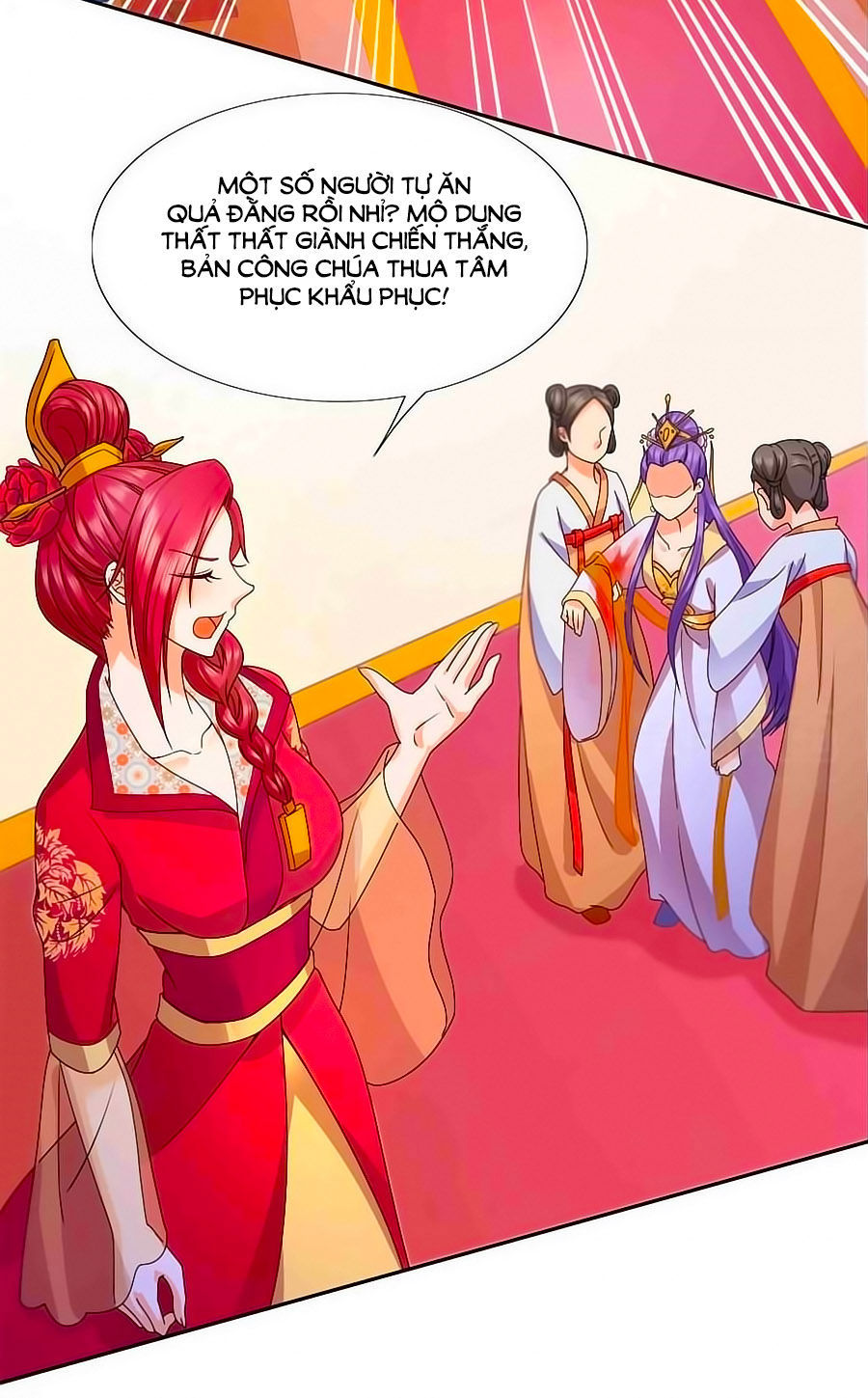 Kiêu Sủng Y Phi Chapter 28 - Trang 2