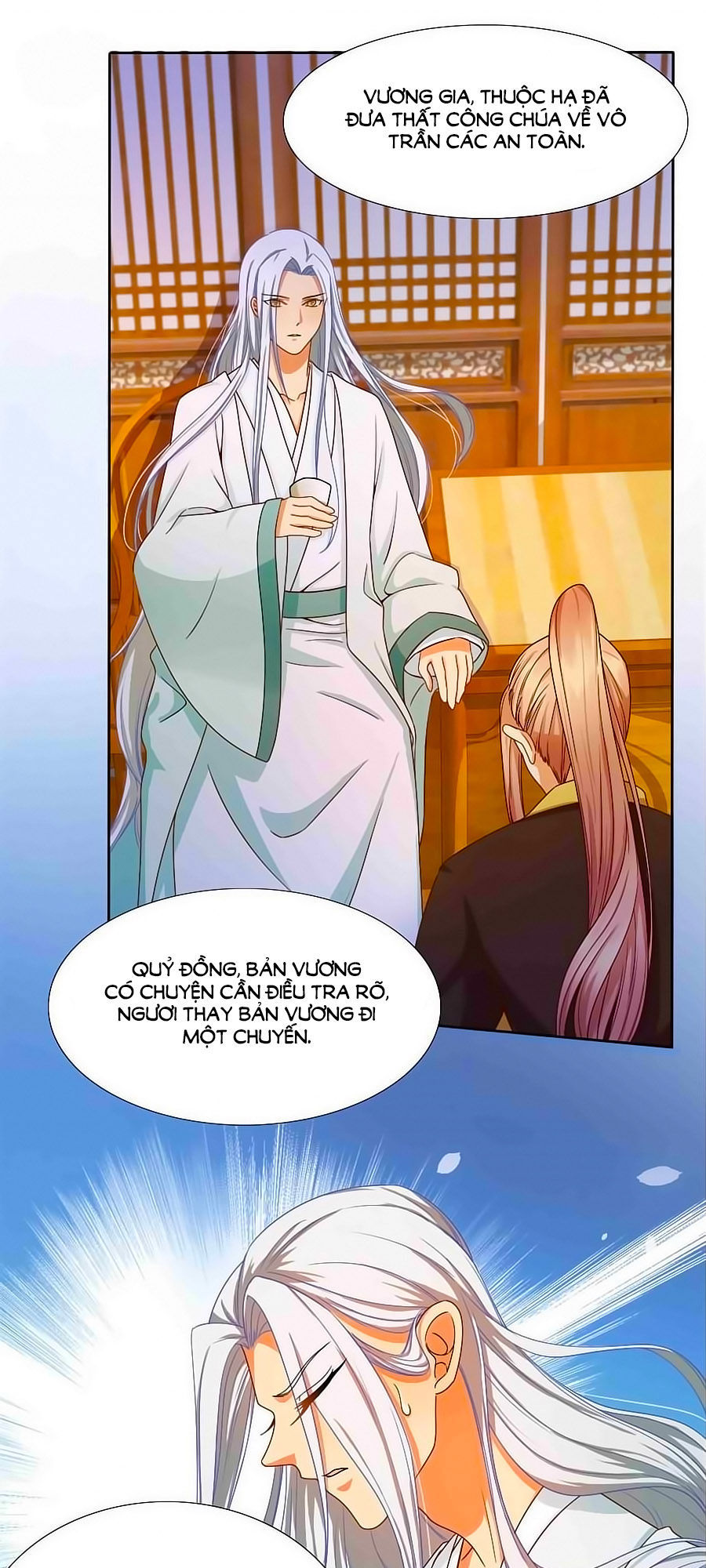 Kiêu Sủng Y Phi Chapter 28 - Trang 2