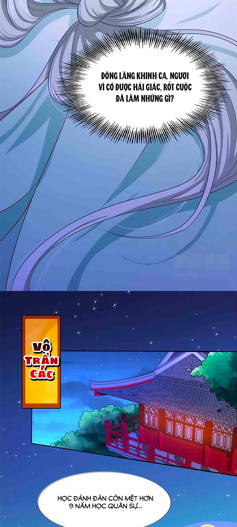 Kiêu Sủng Y Phi Chapter 28 - Trang 2