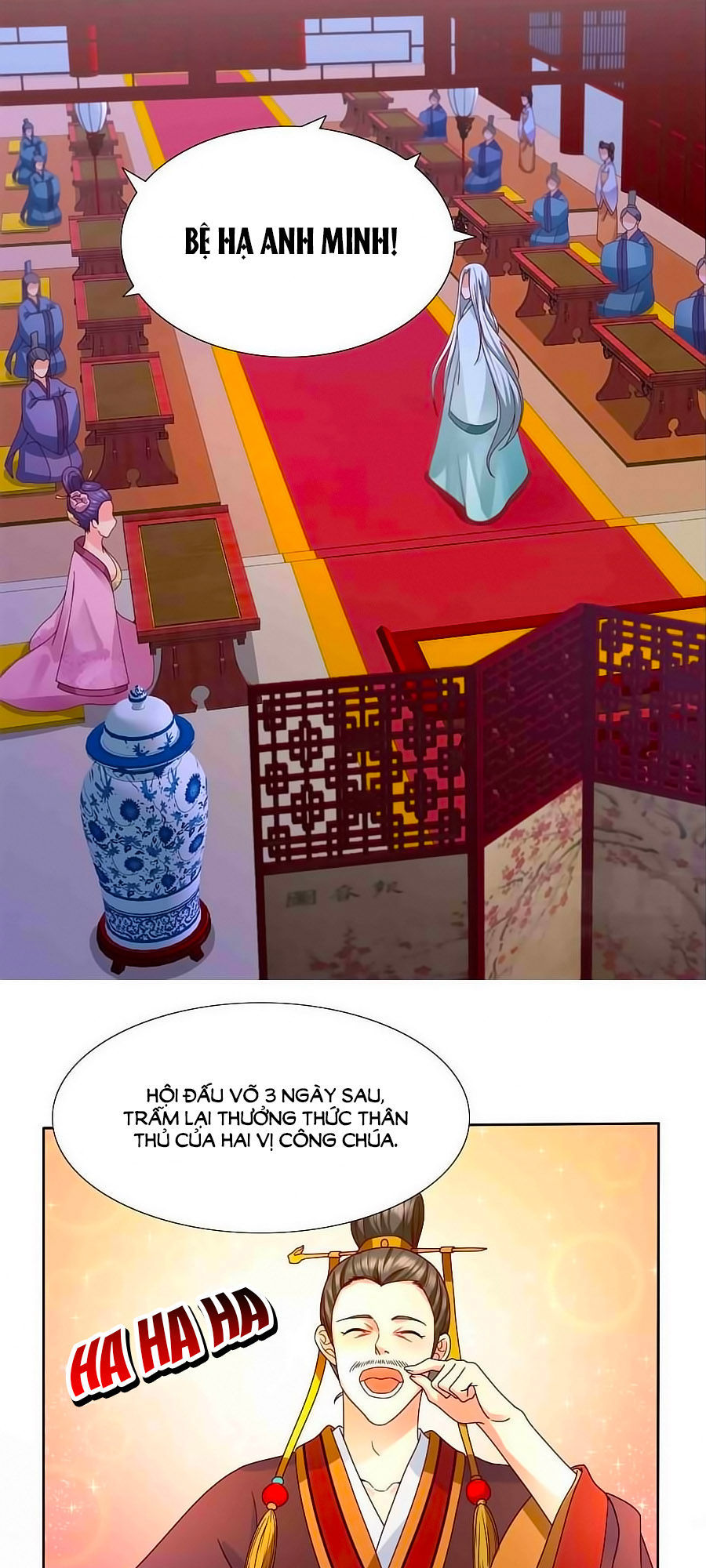 Kiêu Sủng Y Phi Chapter 28 - Trang 2