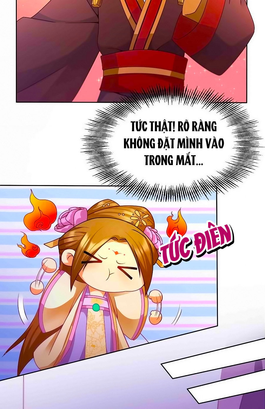 Kiêu Sủng Y Phi Chapter 28 - Trang 2