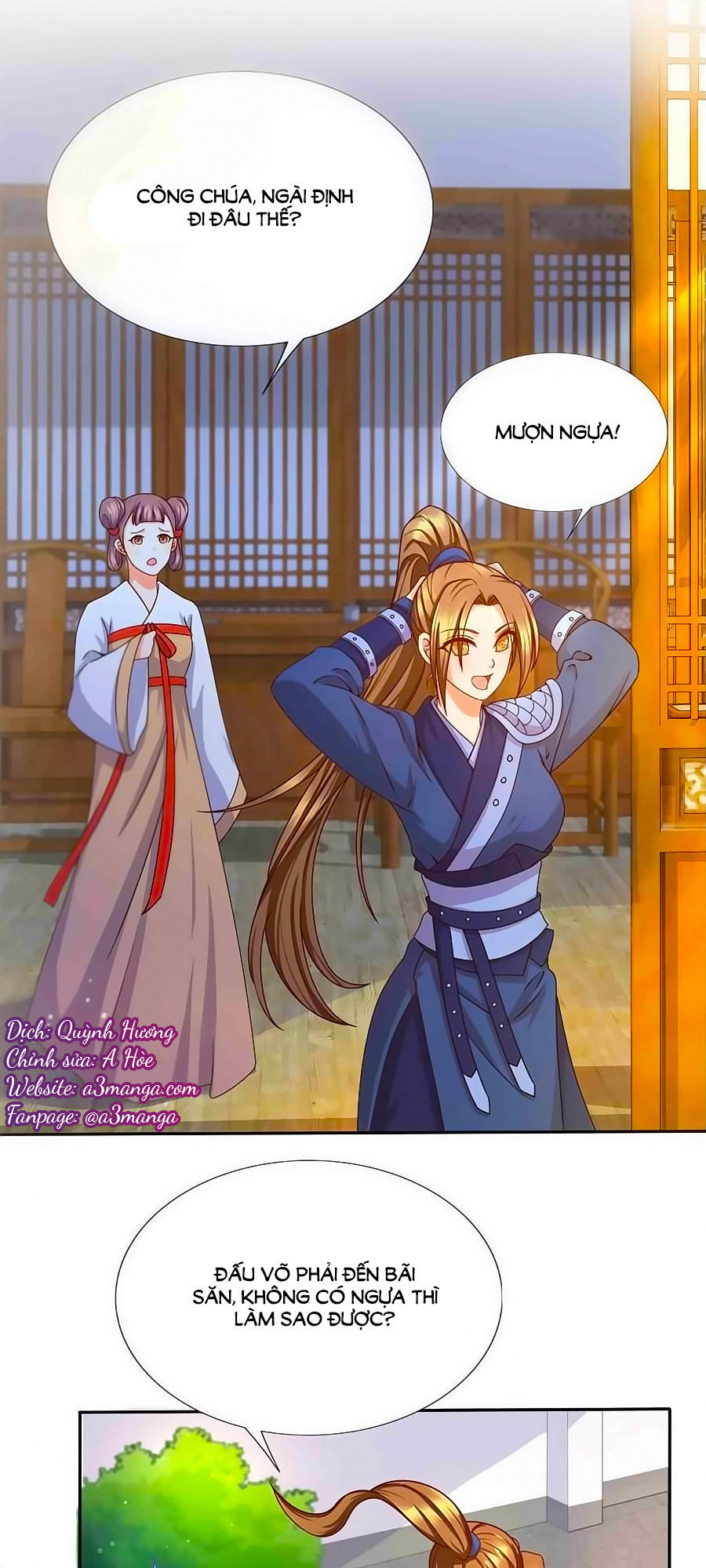 Kiêu Sủng Y Phi Chapter 29 - Trang 2