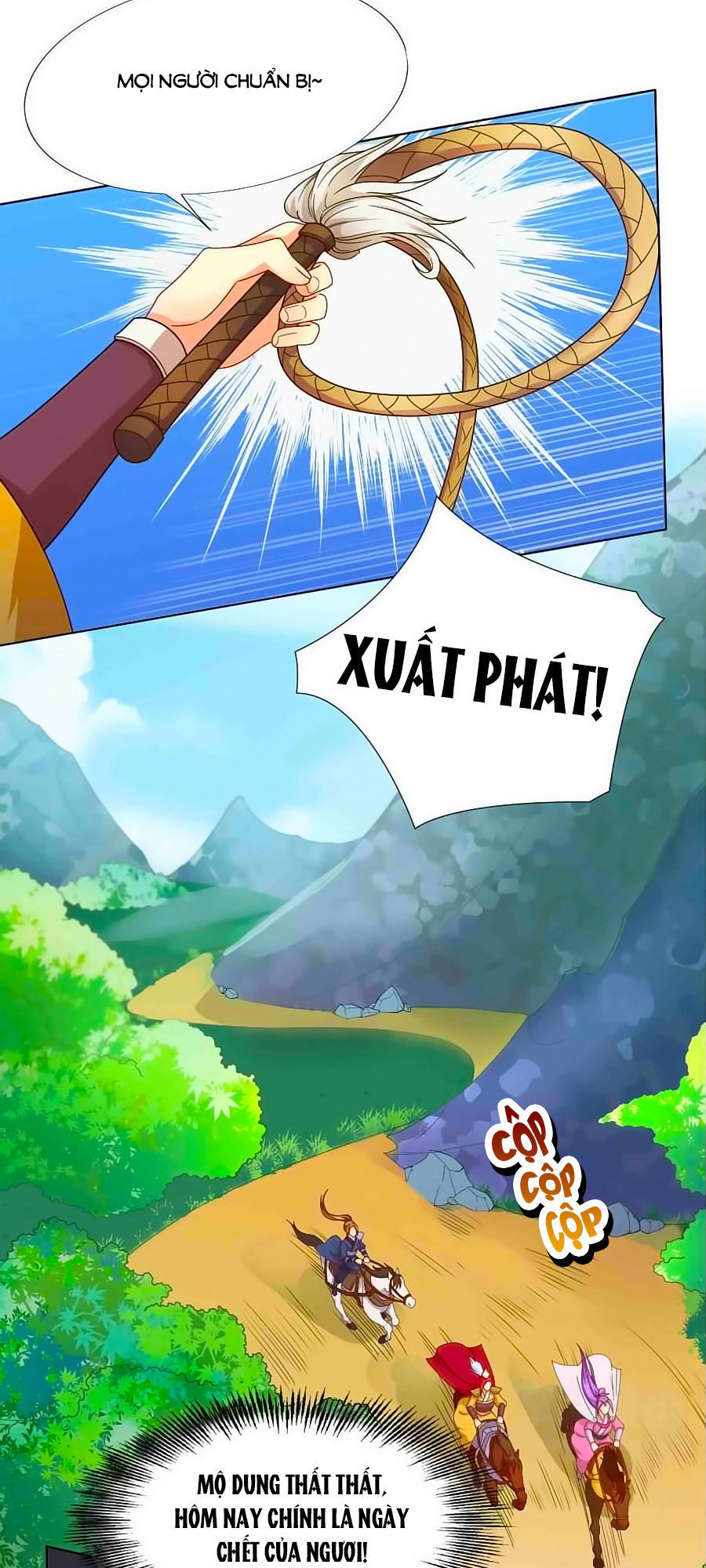 Kiêu Sủng Y Phi Chapter 29 - Trang 2