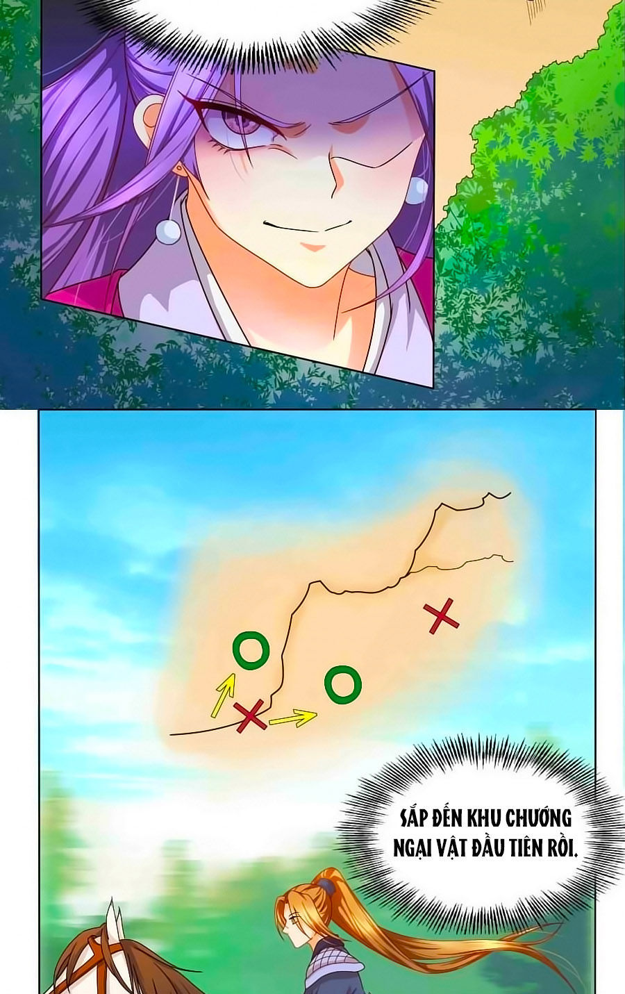 Kiêu Sủng Y Phi Chapter 29 - Trang 2