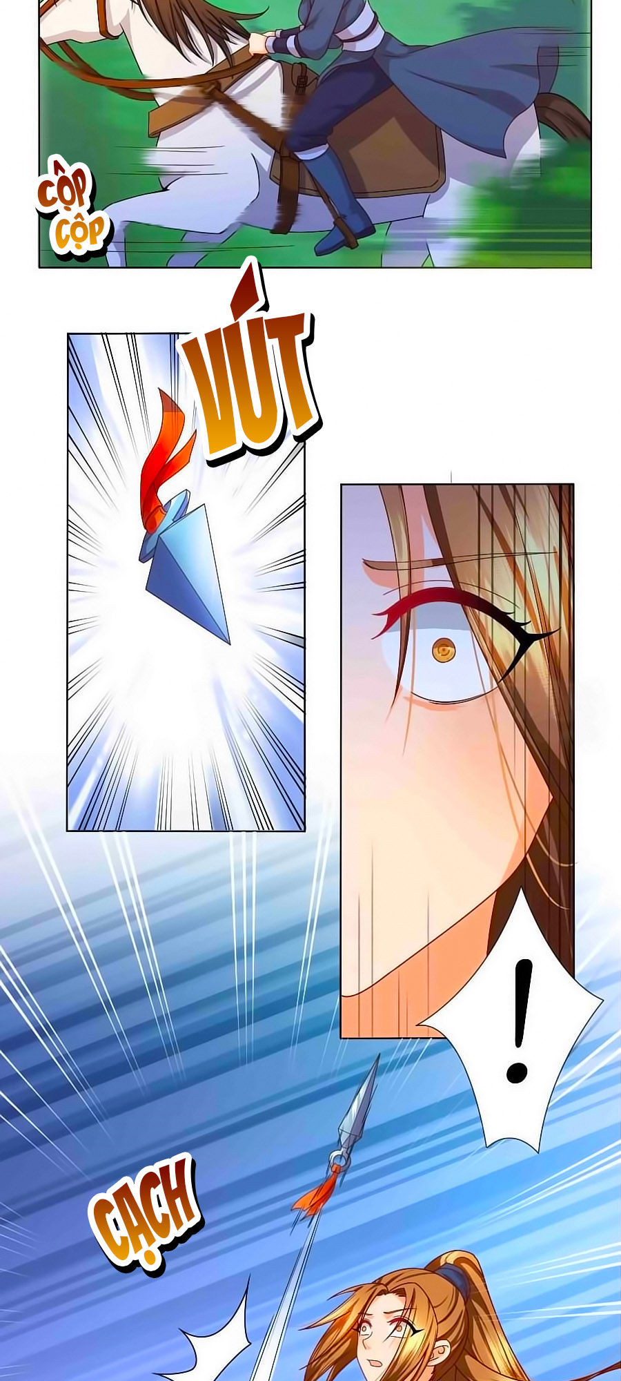 Kiêu Sủng Y Phi Chapter 29 - Trang 2