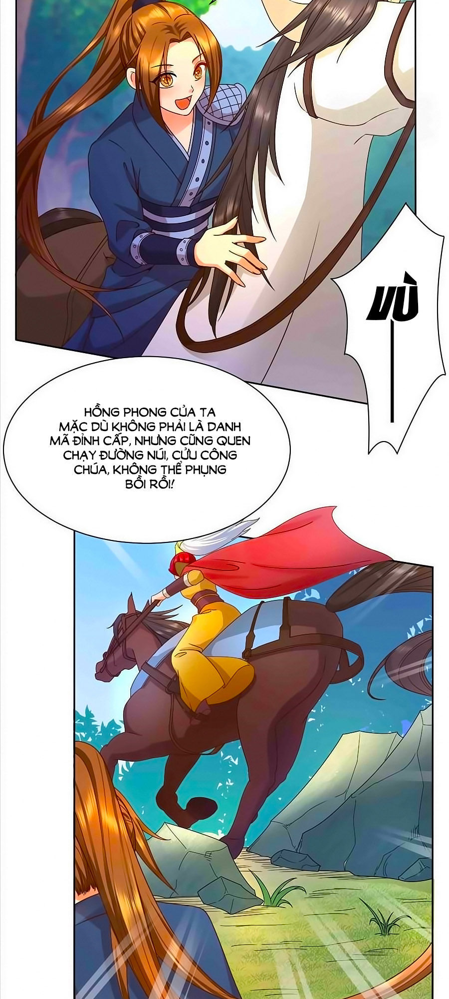 Kiêu Sủng Y Phi Chapter 29 - Trang 2