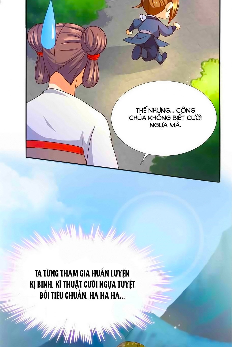 Kiêu Sủng Y Phi Chapter 29 - Trang 2