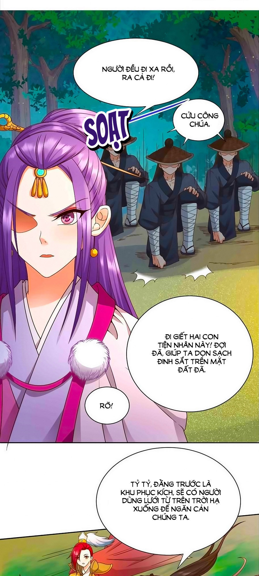 Kiêu Sủng Y Phi Chapter 29 - Trang 2