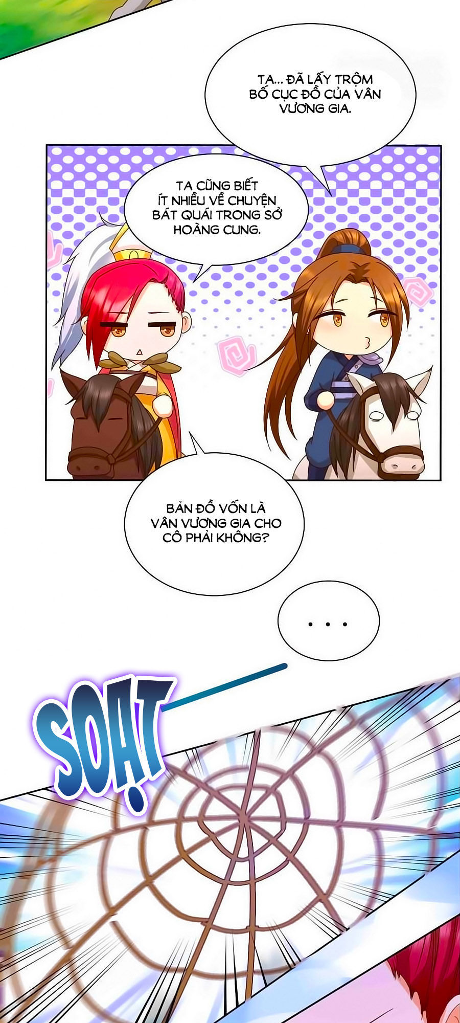 Kiêu Sủng Y Phi Chapter 29 - Trang 2