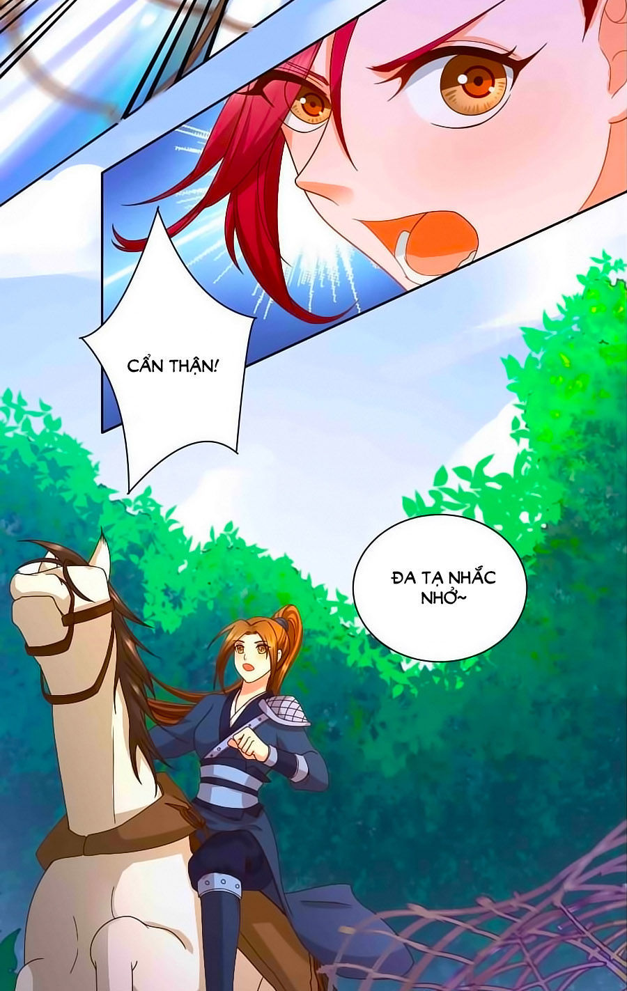 Kiêu Sủng Y Phi Chapter 29 - Trang 2