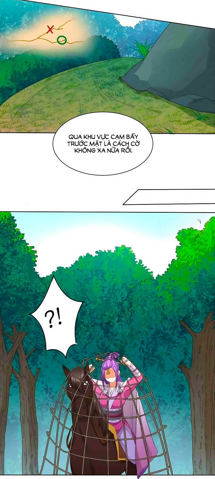 Kiêu Sủng Y Phi Chapter 29 - Trang 2