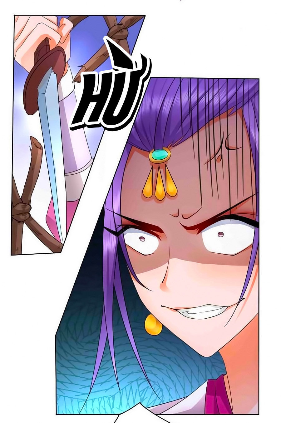 Kiêu Sủng Y Phi Chapter 29 - Trang 2