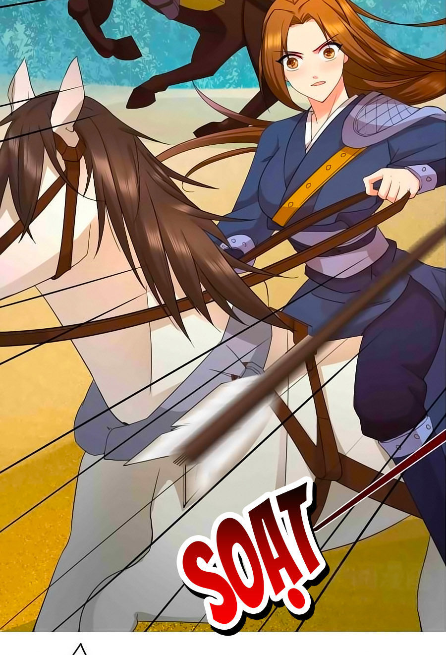 Kiêu Sủng Y Phi Chapter 29 - Trang 2