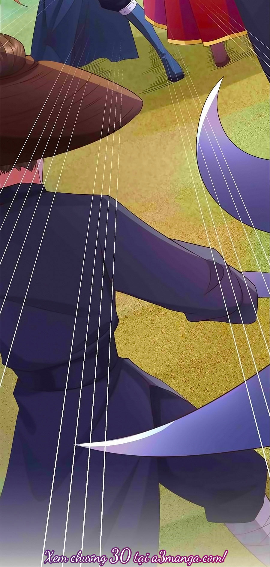 Kiêu Sủng Y Phi Chapter 29 - Trang 2