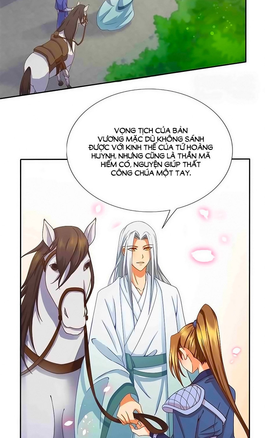 Kiêu Sủng Y Phi Chapter 29 - Trang 2