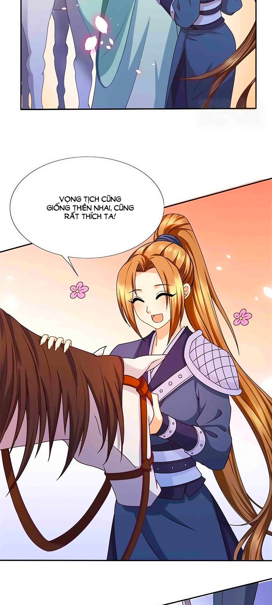 Kiêu Sủng Y Phi Chapter 29 - Trang 2