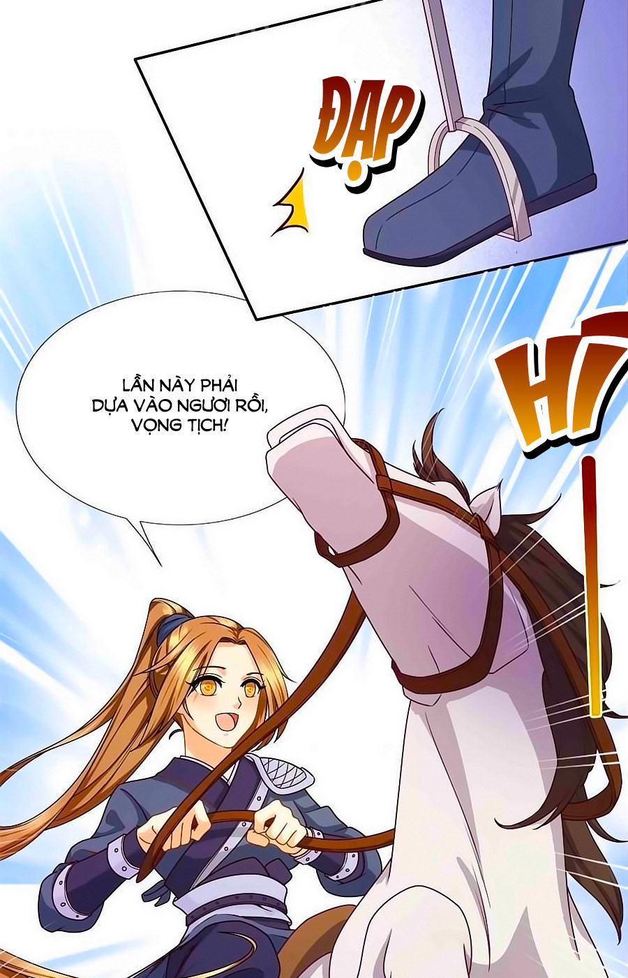 Kiêu Sủng Y Phi Chapter 29 - Trang 2