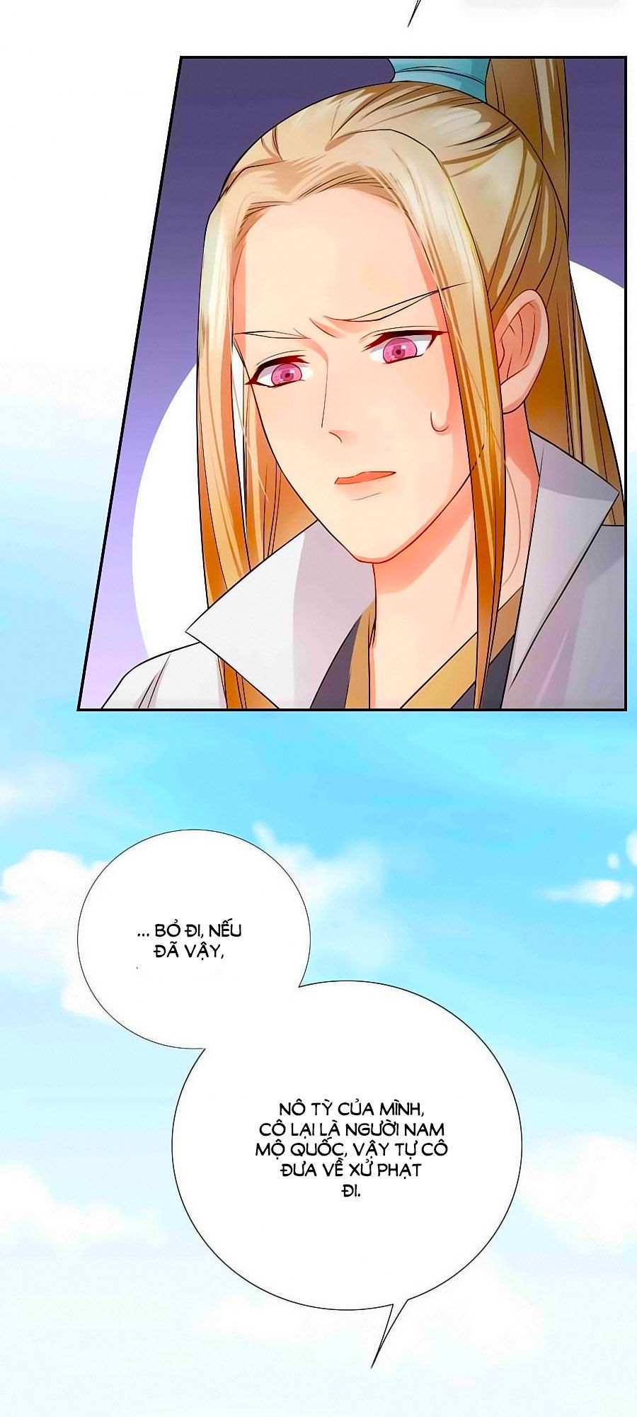 Kiêu Sủng Y Phi Chapter 3.2 - Trang 2