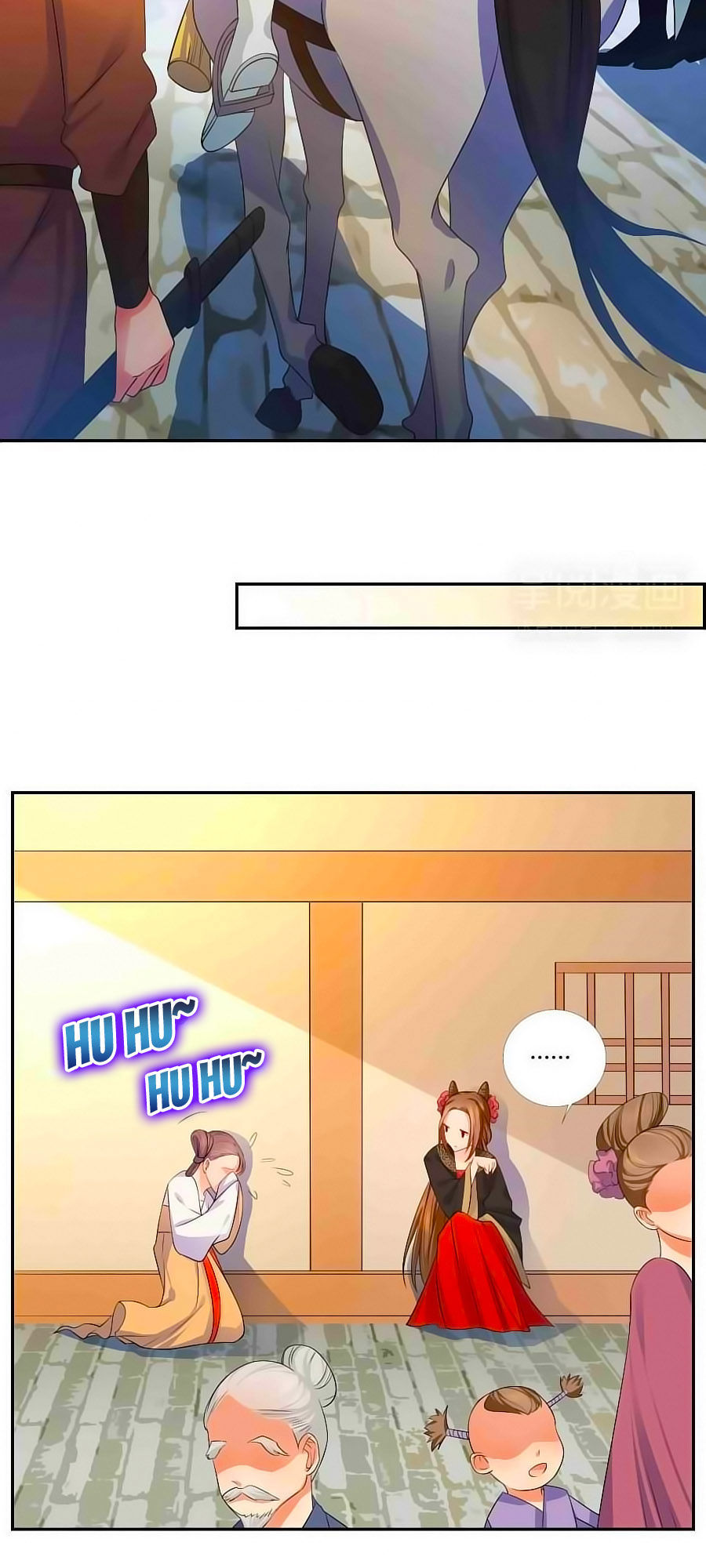 Kiêu Sủng Y Phi Chapter 3.2 - Trang 2