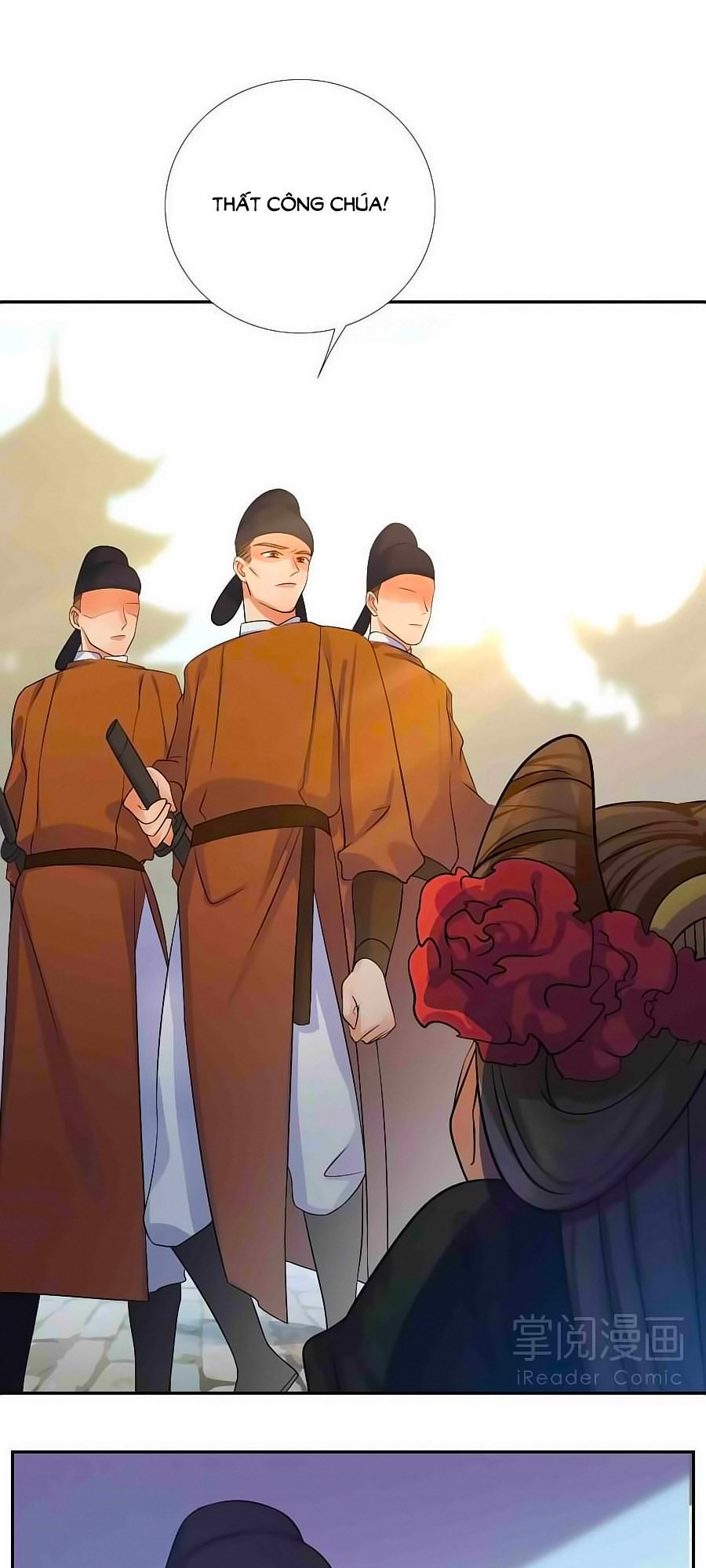 Kiêu Sủng Y Phi Chapter 3.2 - Trang 2