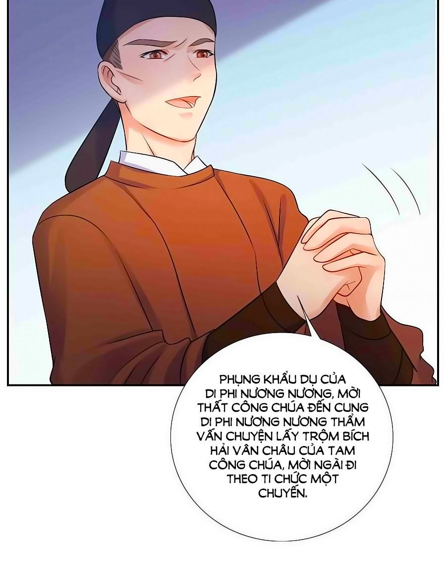 Kiêu Sủng Y Phi Chapter 3.2 - Trang 2