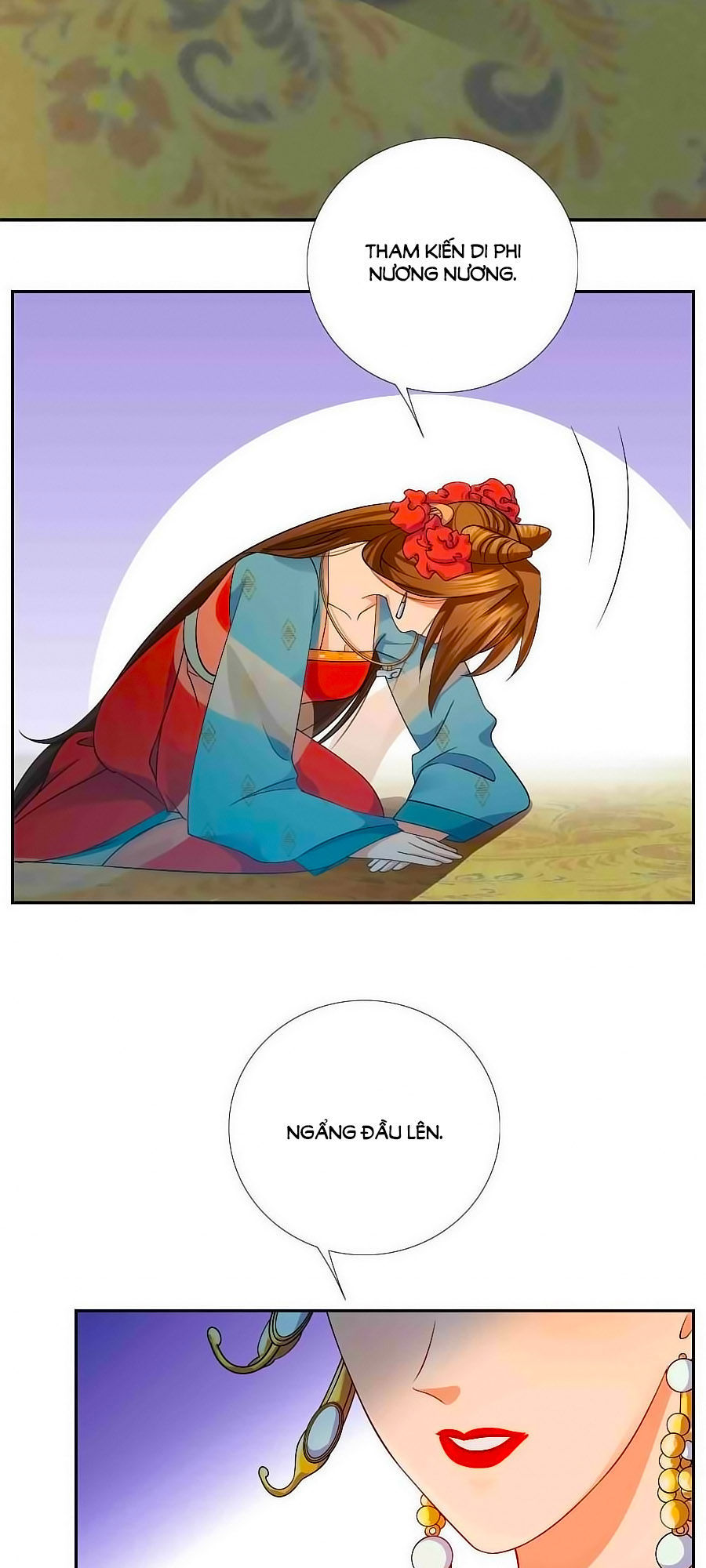 Kiêu Sủng Y Phi Chapter 3.2 - Trang 2