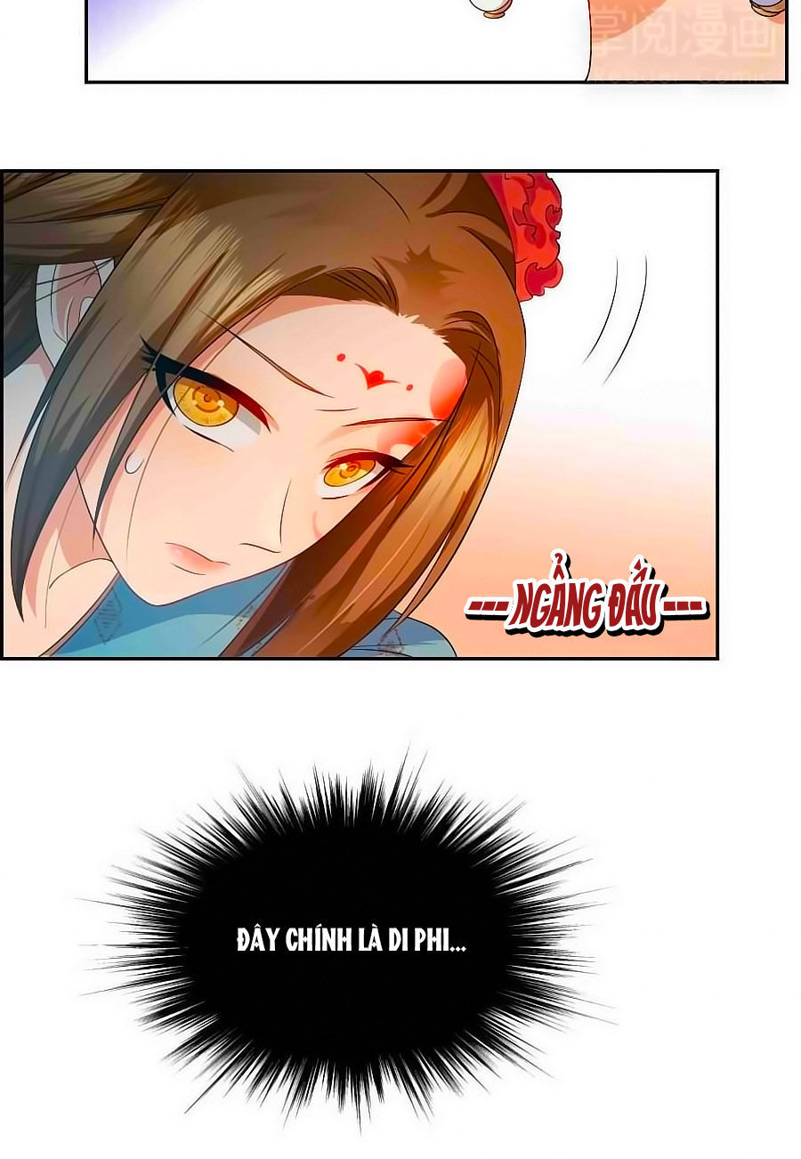 Kiêu Sủng Y Phi Chapter 3.2 - Trang 2