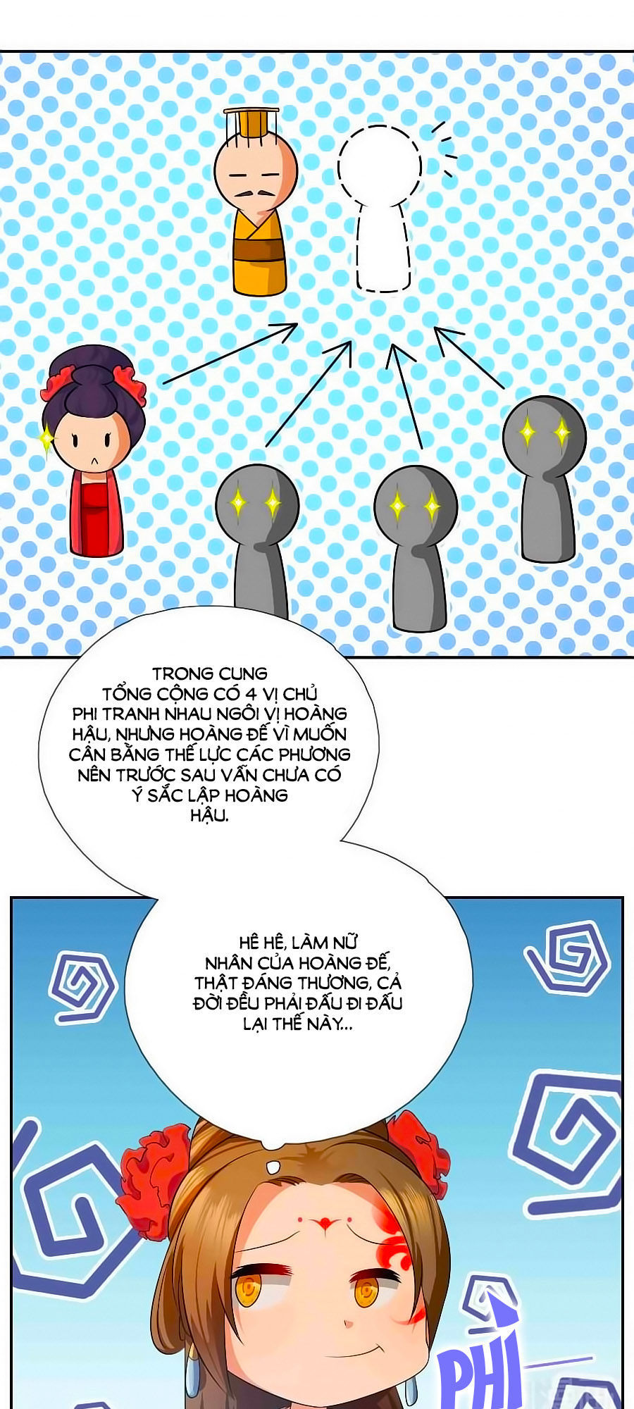 Kiêu Sủng Y Phi Chapter 3.2 - Trang 2