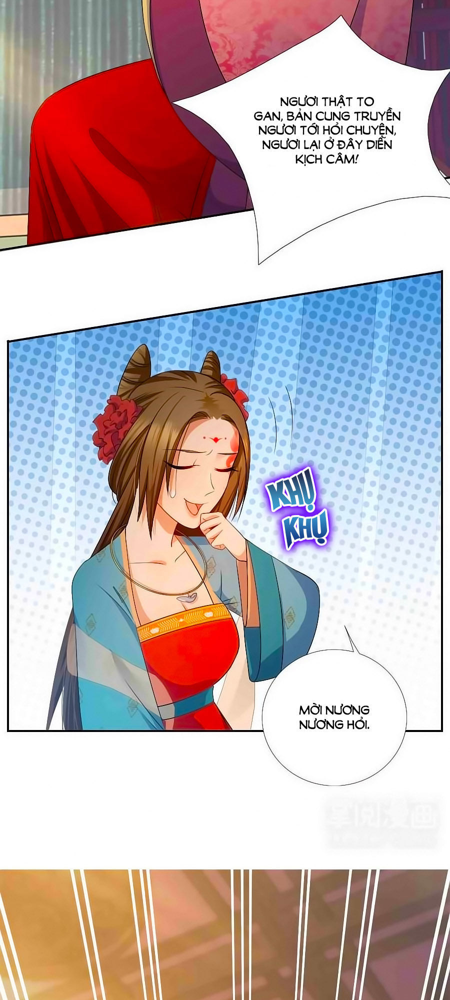 Kiêu Sủng Y Phi Chapter 3.2 - Trang 2