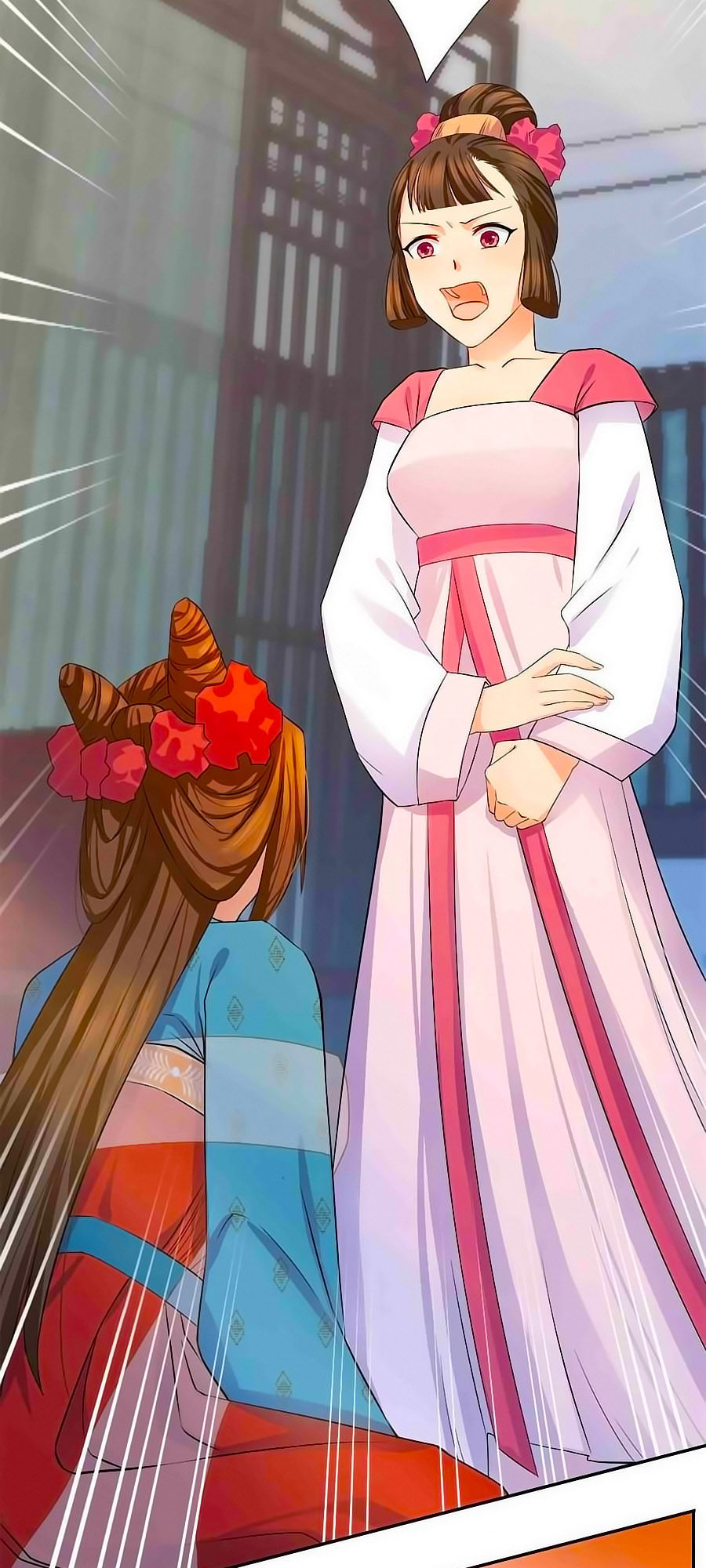 Kiêu Sủng Y Phi Chapter 3.2 - Trang 2