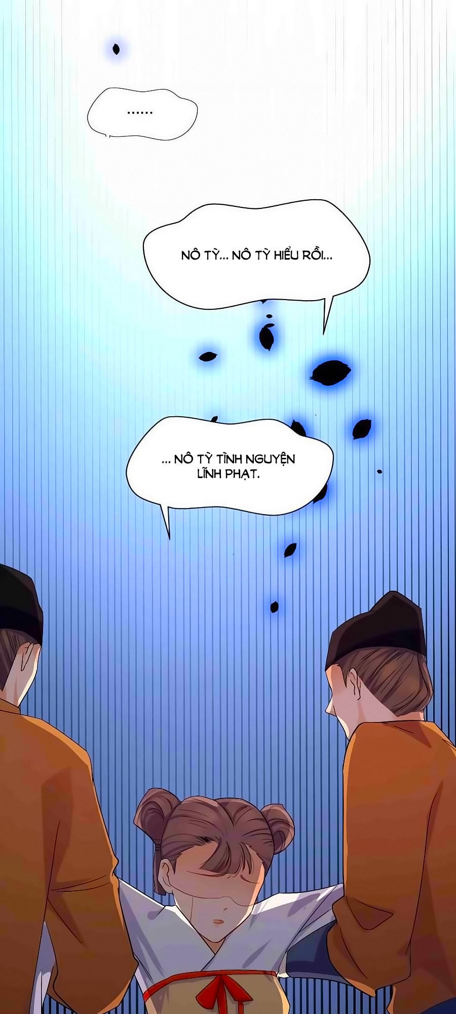 Kiêu Sủng Y Phi Chapter 3.2 - Trang 2