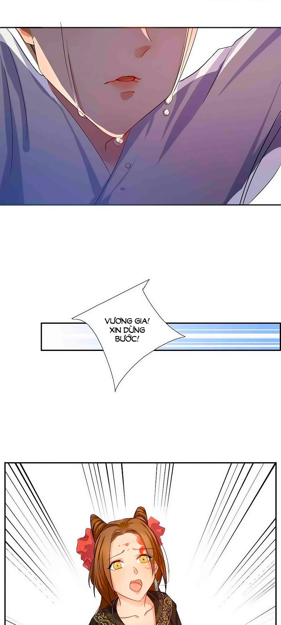 Kiêu Sủng Y Phi Chapter 3.2 - Trang 2