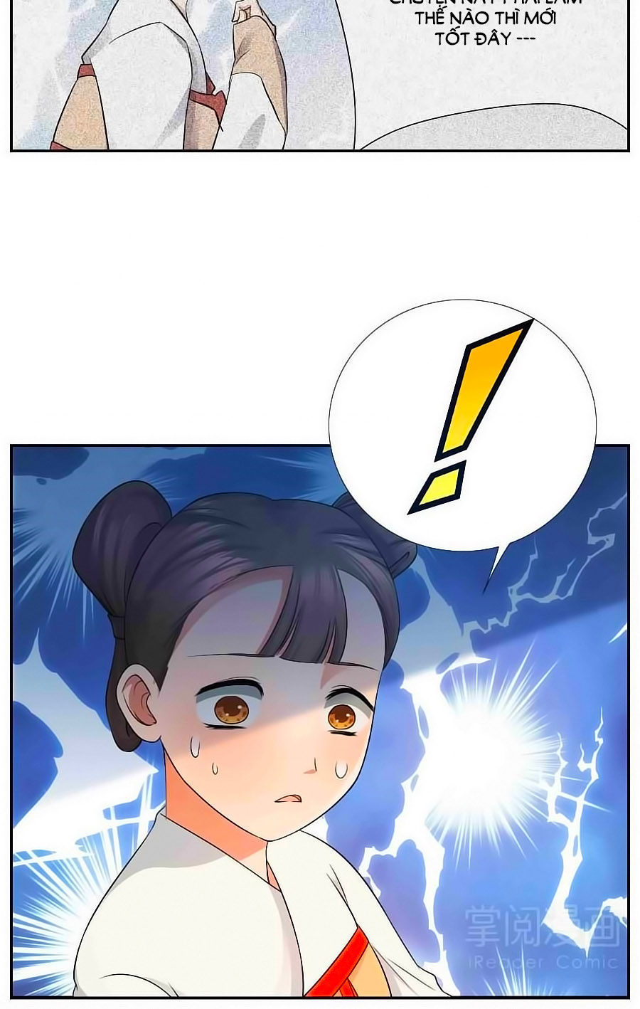 Kiêu Sủng Y Phi Chapter 3 - Trang 2